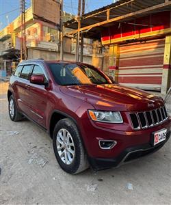 جيب جراند شيروكي